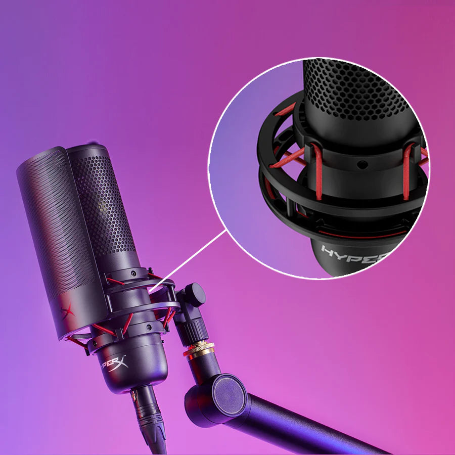 HyperX SoloCast Mini Usb Microphone – vlogsfan
