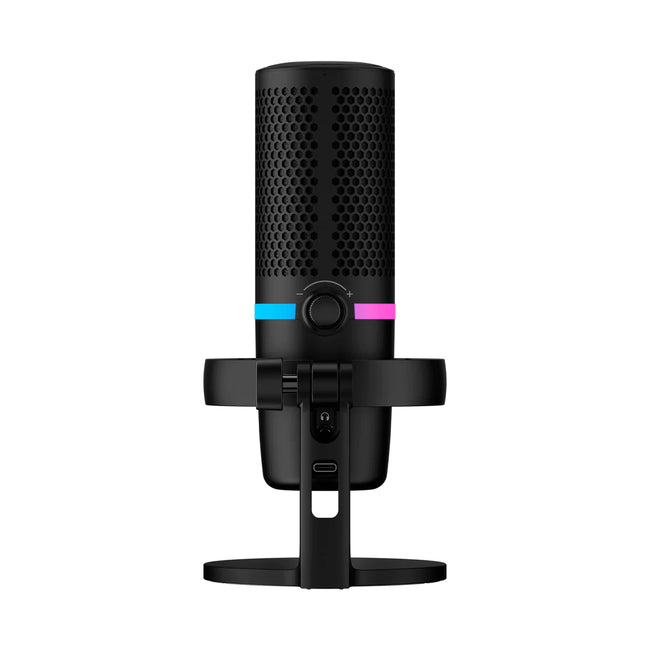 HyperX DuoCast USB Microphone With RGB Lighting