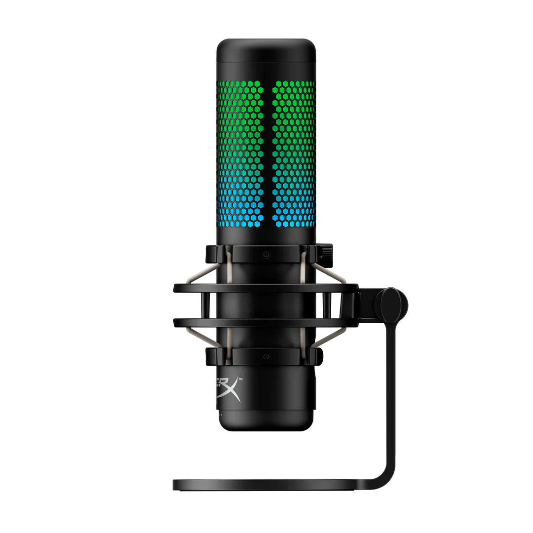 HyperX QuadCast S RGB Professional Microphone