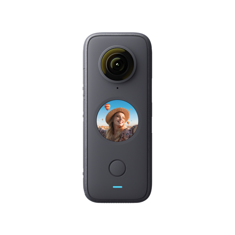 Insta 360 One X2 Action Camera Pocket Panoramic Sport Camera