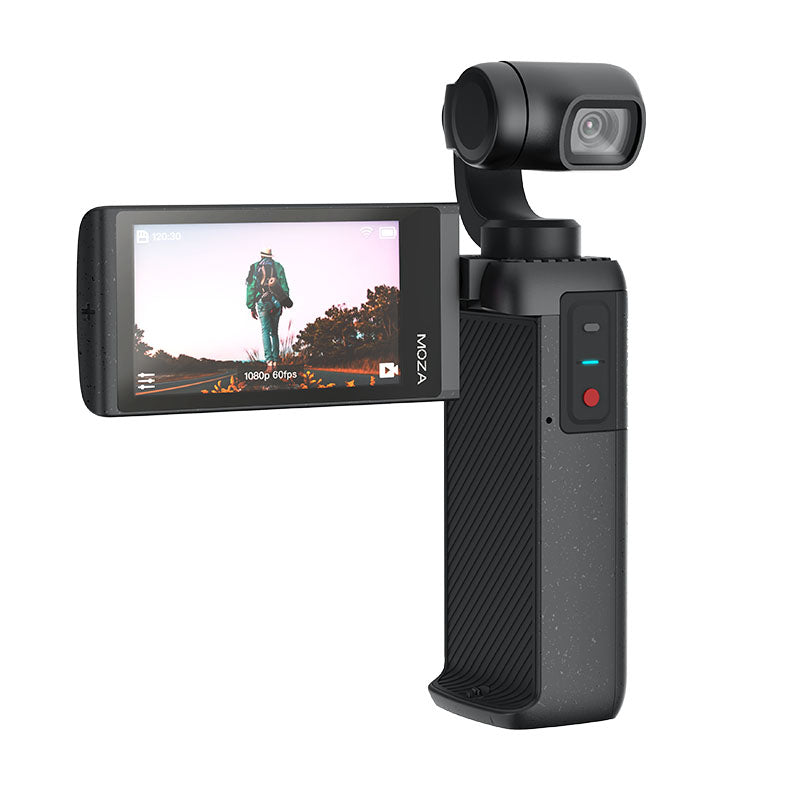 MOZA MOIN Camera 3-Axis 4K HD Handheld Gimbal Camera