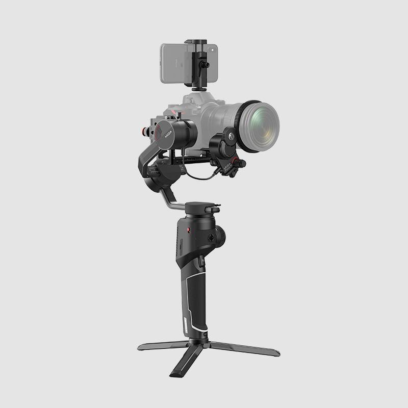 Moza AirCross 2 3-Axis Handheld Gimbal Stabilizer for DSLR Mirrorless Camera