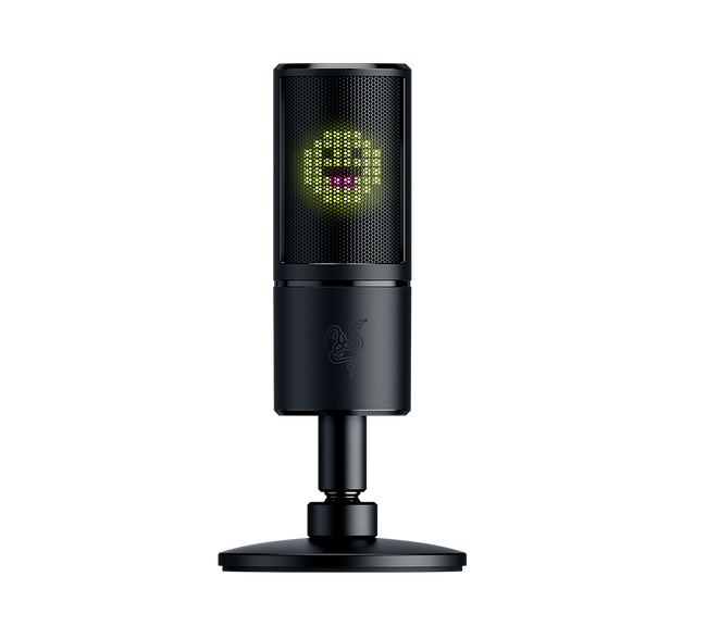 Razer Seiren Emote Computer USB Game Microphone